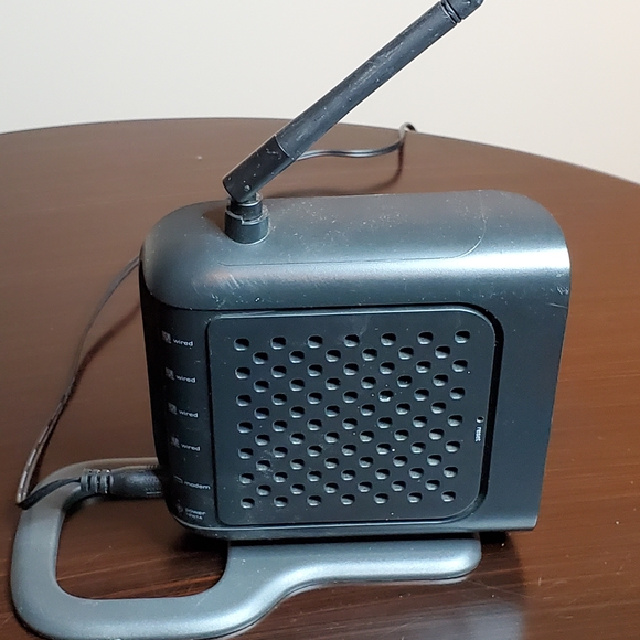 Belkin N150 Enhanced Wireless Router - Picture 4 of 6